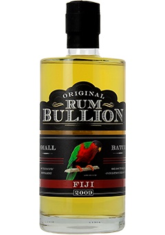 Bullion Millésimé Fiji 2009 – Mise en 2019