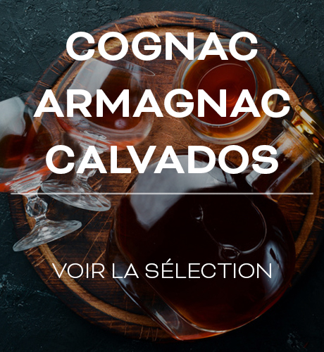 COGNAC – ARMAGNAC - CALVADOS